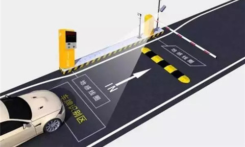 秒開道閘|同信府智能車牌識(shí)別系統(tǒng)，讓歸家一路暢行