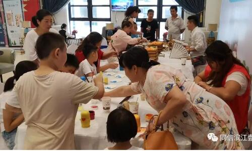 妙筆繽紛，俄羅斯套娃彩繪，帶來夏日美好時光！