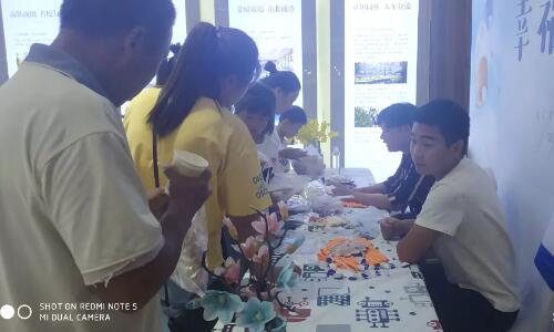 “鈴”聽幸福|同信府風(fēng)鈴手工課堂，讓夏日多一份安寧