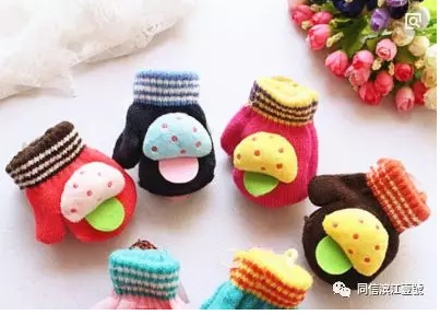 冷空氣已發(fā)貨！做一雙手套，一起“手”住溫暖