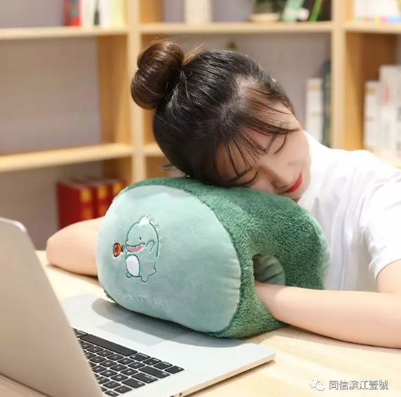 相約濱江 | 創(chuàng)意手作抱枕，溫暖如此簡(jiǎn)單