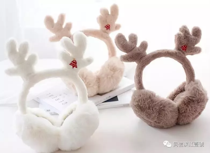 創(chuàng)意耳暖手作，拒絕冬季“耳邊風(fēng)”