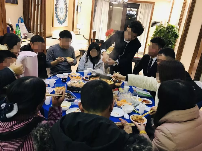 同信·世博院 | 濃情火鍋宴，感恩故鄉(xiāng)人