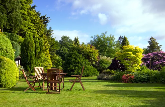公園生活的一萬種可能，在同信天墅被重新演繹