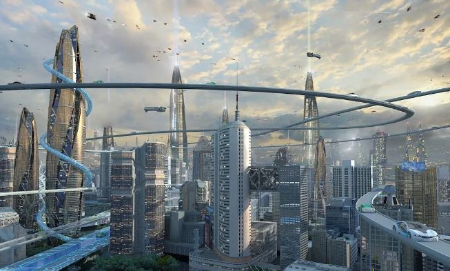 科幻電影只是夢(mèng)？夢(mèng)想也有成真時(shí)！