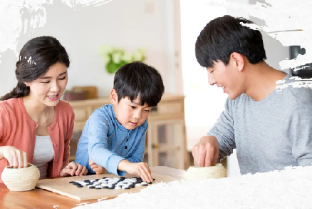 圍棋少年 風(fēng)華正茂 | 少兒圍棋沙龍，名額搶定中！