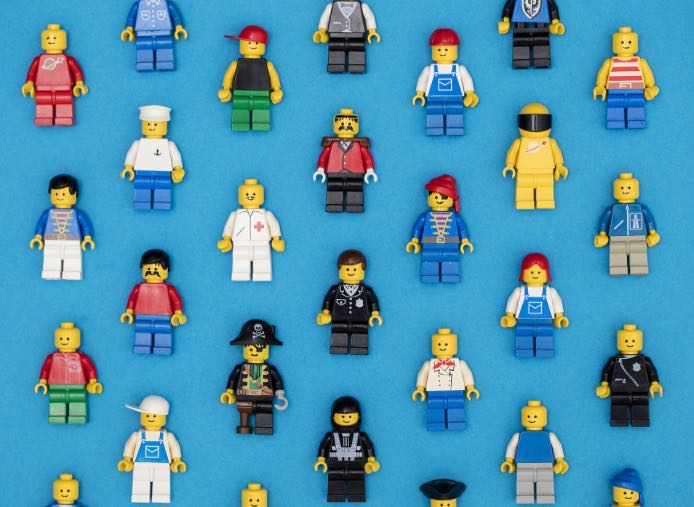 河畔有約丨樂高主題趴，搭建周末好心情！