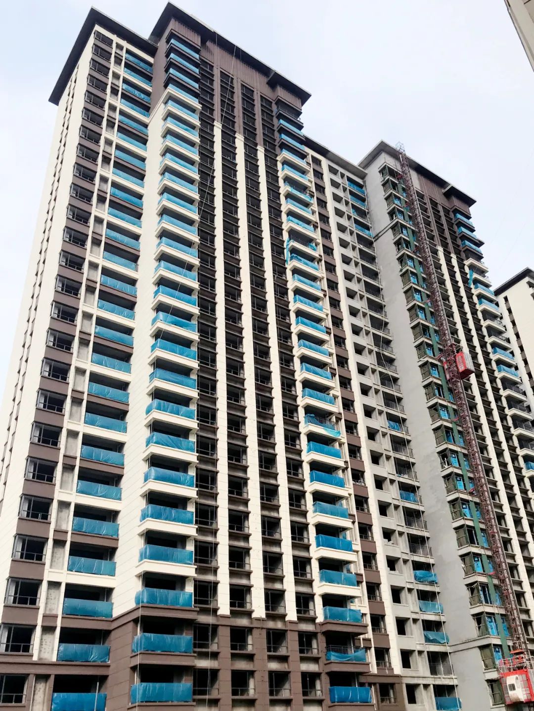 同信府（商丘）| 金秋十月步履不停，匠心臻筑 “家” 速度！